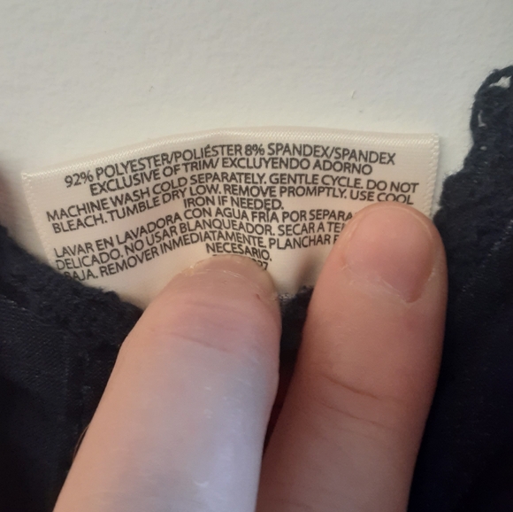 Very soft and flowy Bobbie Brooks jumpsuit - size medium - Picture 5 of 9